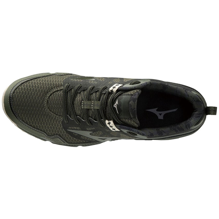 Mizuno WAVE DAICHI 4 FNight/ForestNight/SClou
